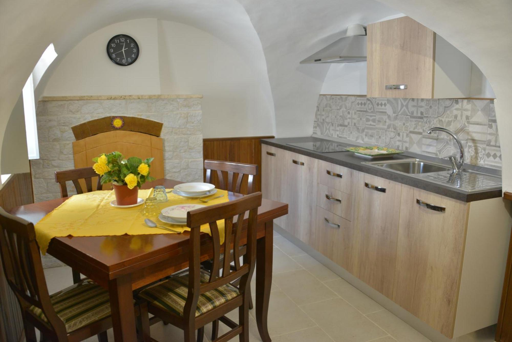 Le Nicchie Ostuni Villa Exterior photo