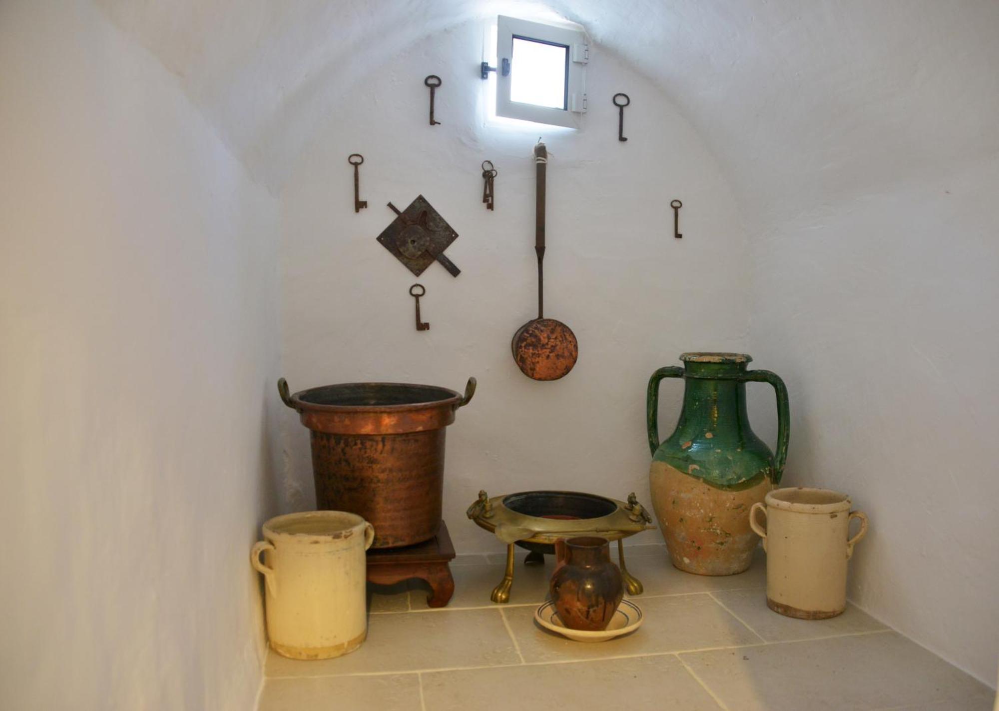 Le Nicchie Ostuni Villa Exterior photo