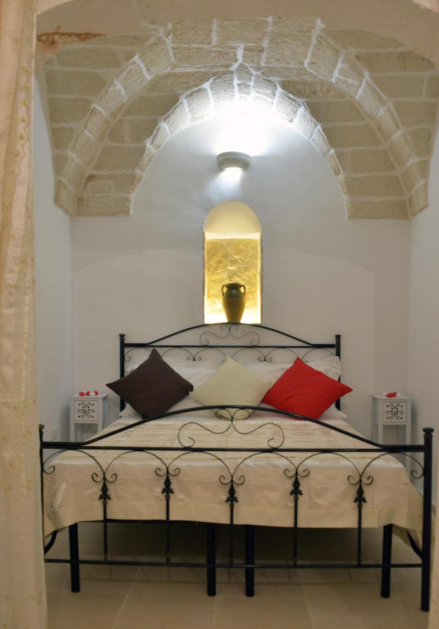 Le Nicchie Ostuni Villa Exterior photo