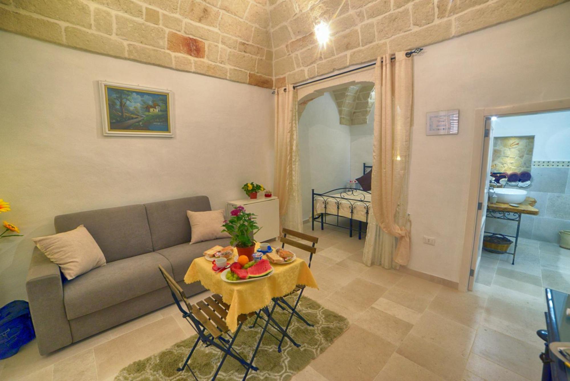 Le Nicchie Ostuni Villa Exterior photo